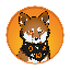 LOBOâ¢THEâ¢WOLFâ¢PUP (Bitcoin) icon
