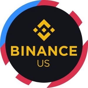 Binance US logo